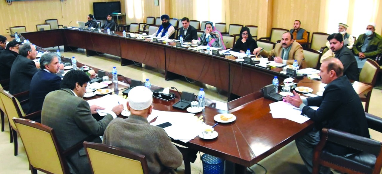 KP assembly meeting