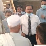 SMBR visit tehsil and Sub registrar office Peshawar