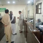 SDC Abbottabad Visit
