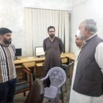 SDC Abbottabad Visit