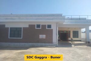 SDC Gaggra Buner