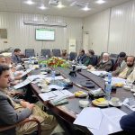 Review Meeting of Food Security policy
