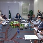 Review Meeting of Food Security policy