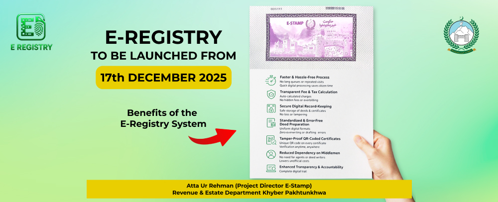 E-Registry