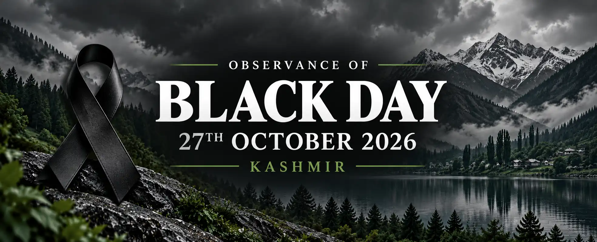 Black day