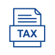Tax icon